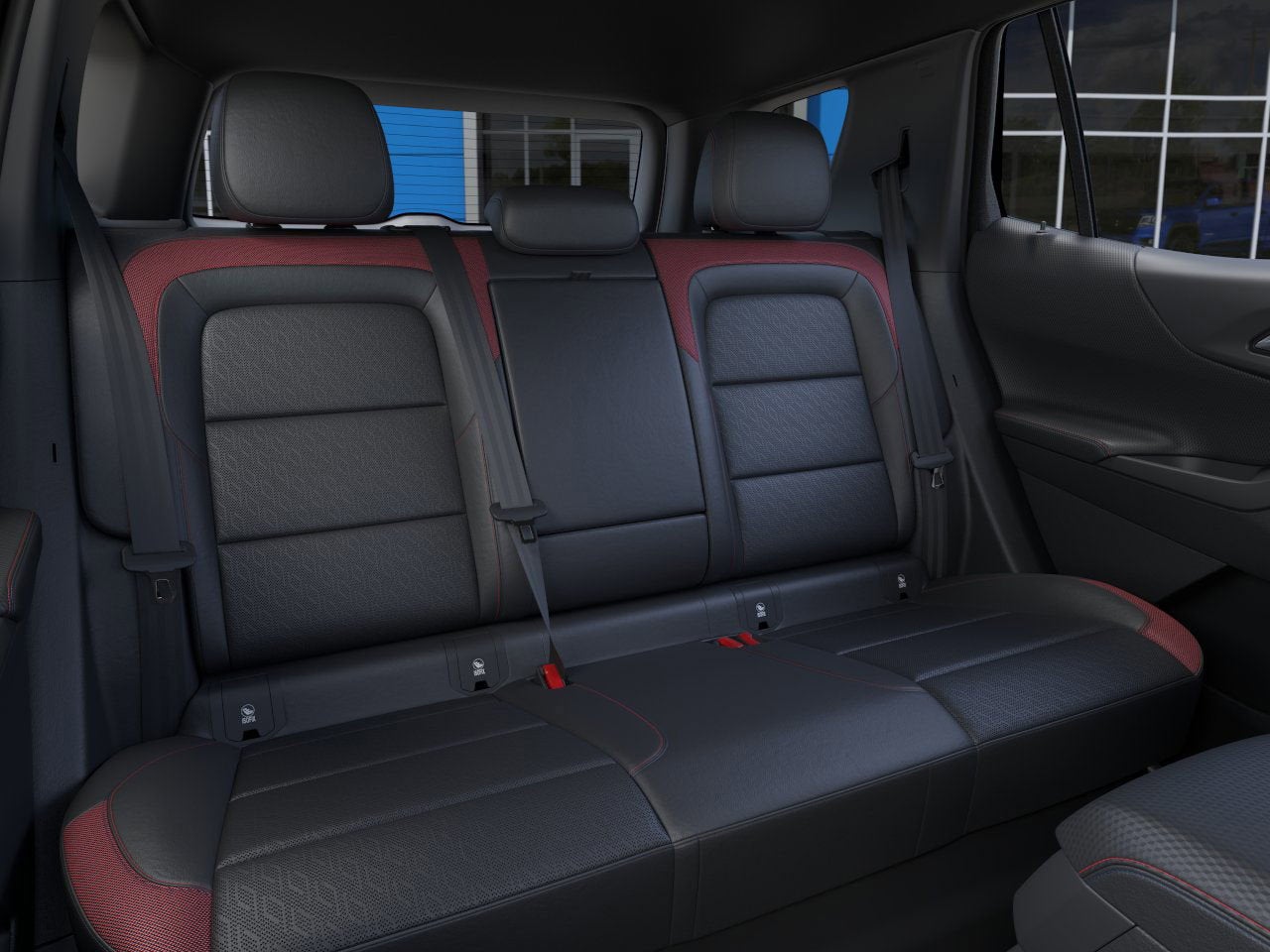 2026 Chevrolet Equinox RS AWD