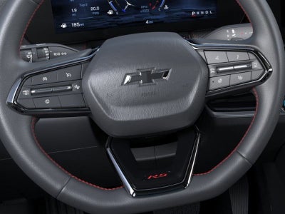 2026 Chevrolet Equinox RS AWD