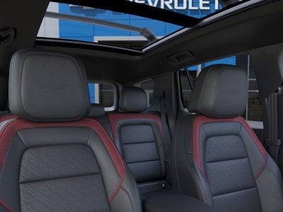 2026 Chevrolet Equinox RS AWD