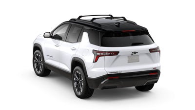 2026 Chevrolet Equinox RS AWD