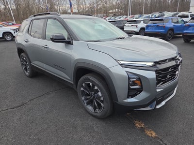 2026 Chevrolet Equinox RS AWD