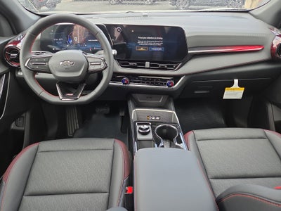 2026 Chevrolet Equinox RS AWD