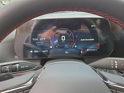 2026 Chevrolet Equinox RS AWD