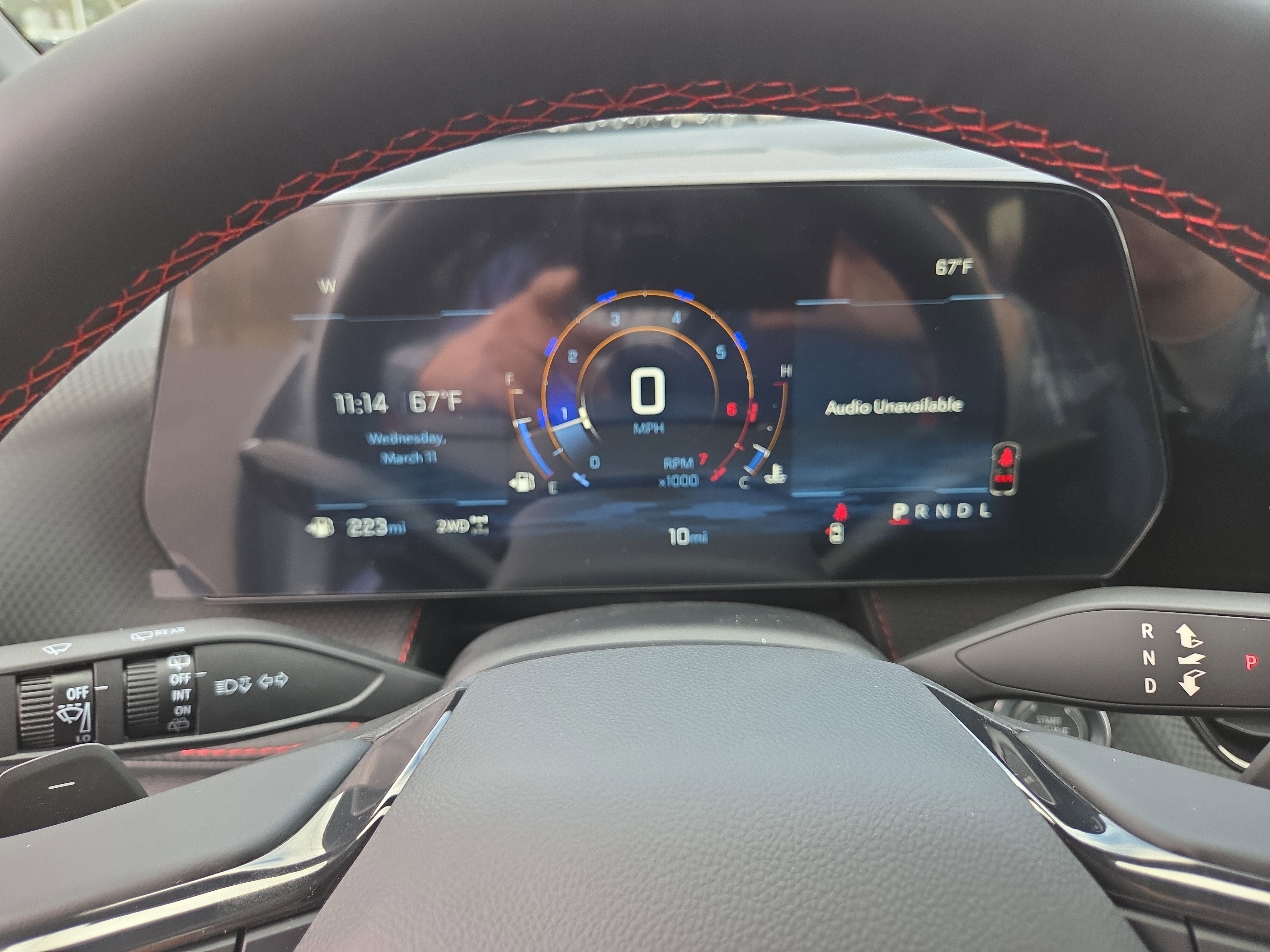 2026 Chevrolet Equinox RS AWD