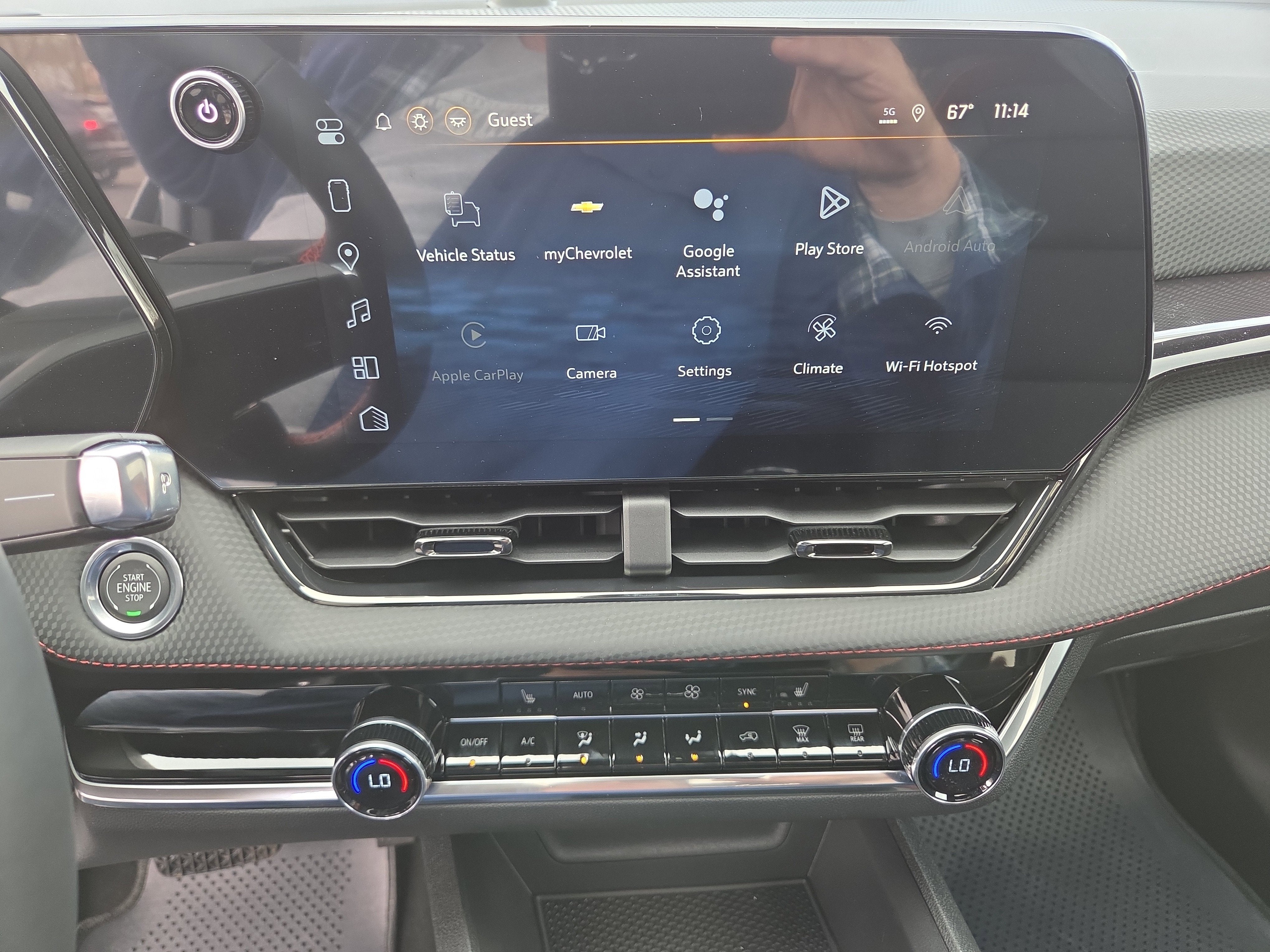 2026 Chevrolet Equinox RS AWD