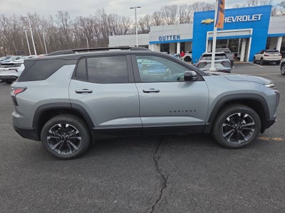 2026 Chevrolet Equinox RS AWD
