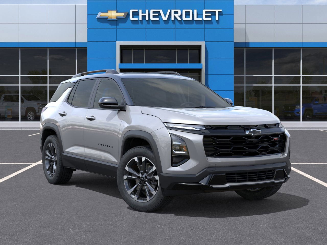 2026 Chevrolet Equinox RS AWD