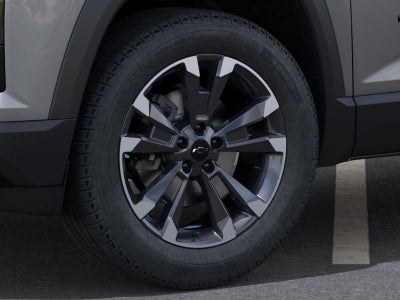 2026 Chevrolet Equinox RS AWD