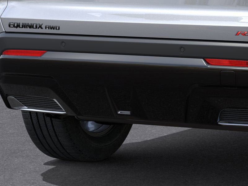 2026 Chevrolet Equinox RS AWD