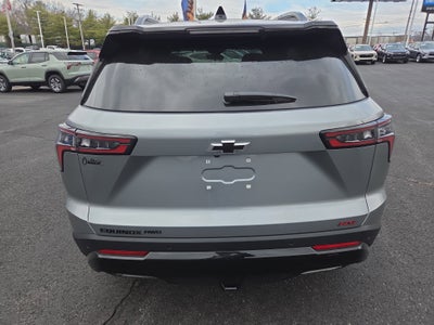 2026 Chevrolet Equinox RS AWD