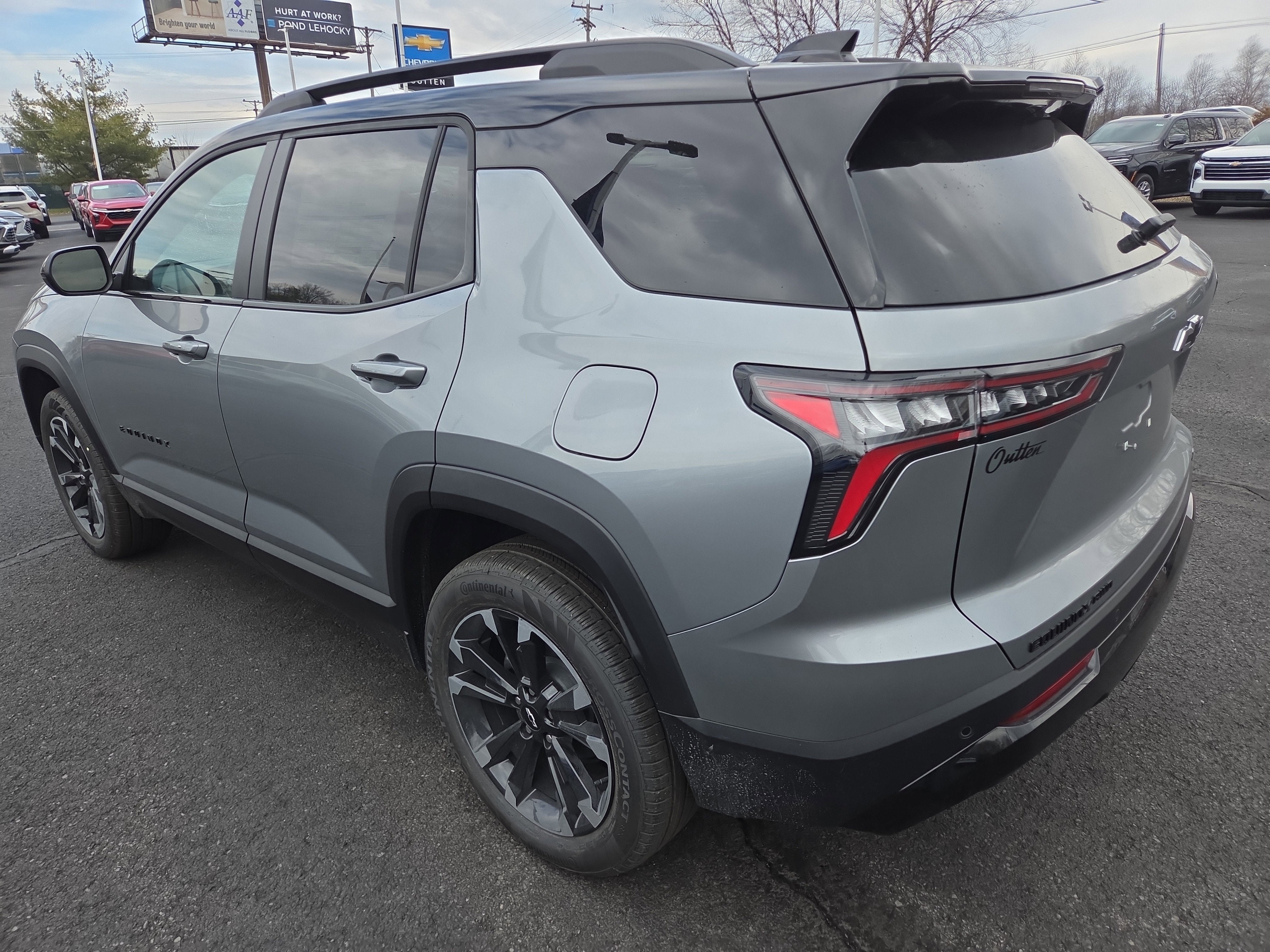 2026 Chevrolet Equinox RS AWD