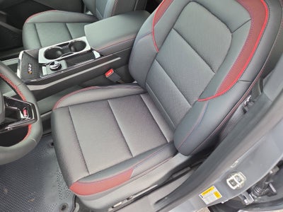 2026 Chevrolet Equinox RS AWD