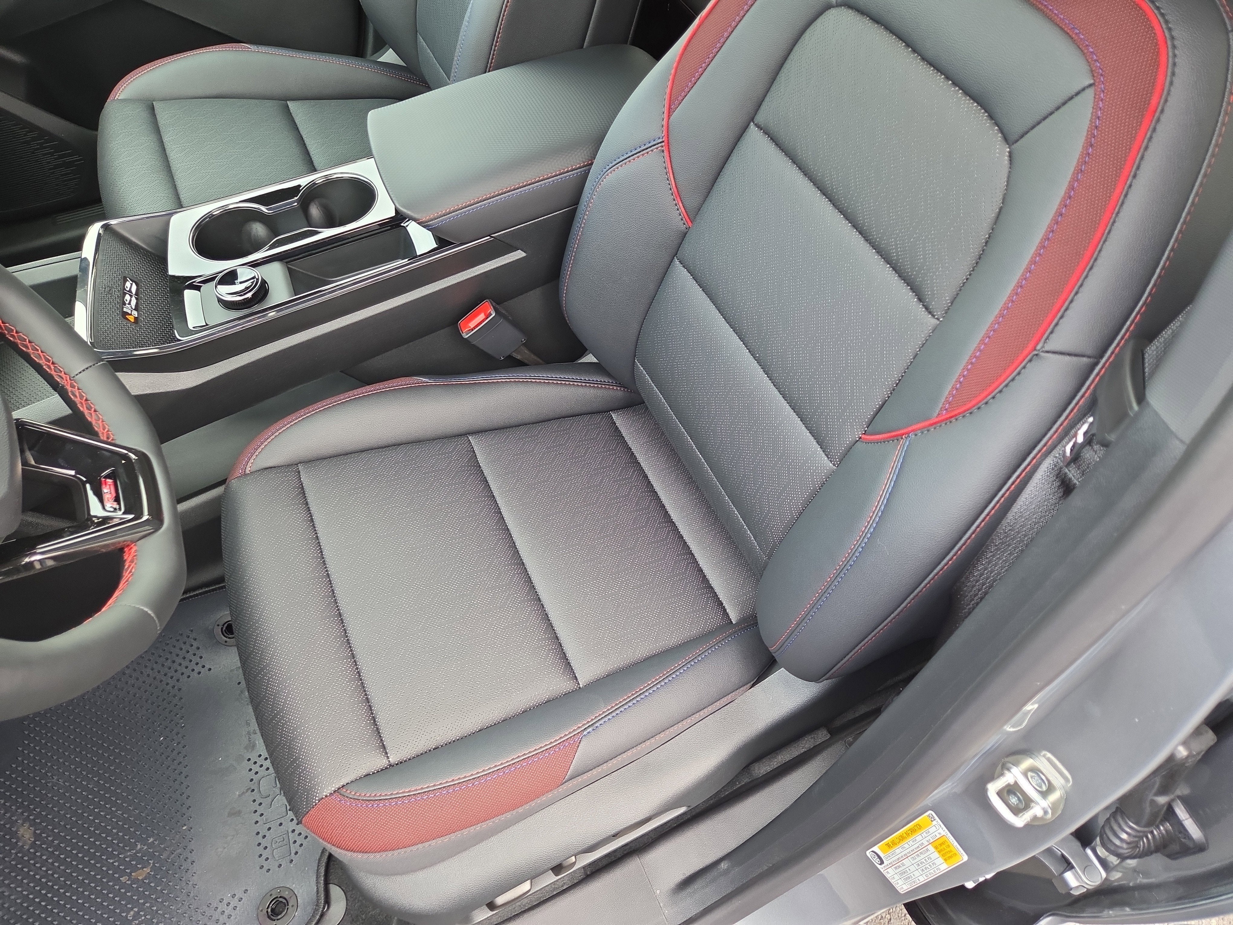 2026 Chevrolet Equinox RS AWD