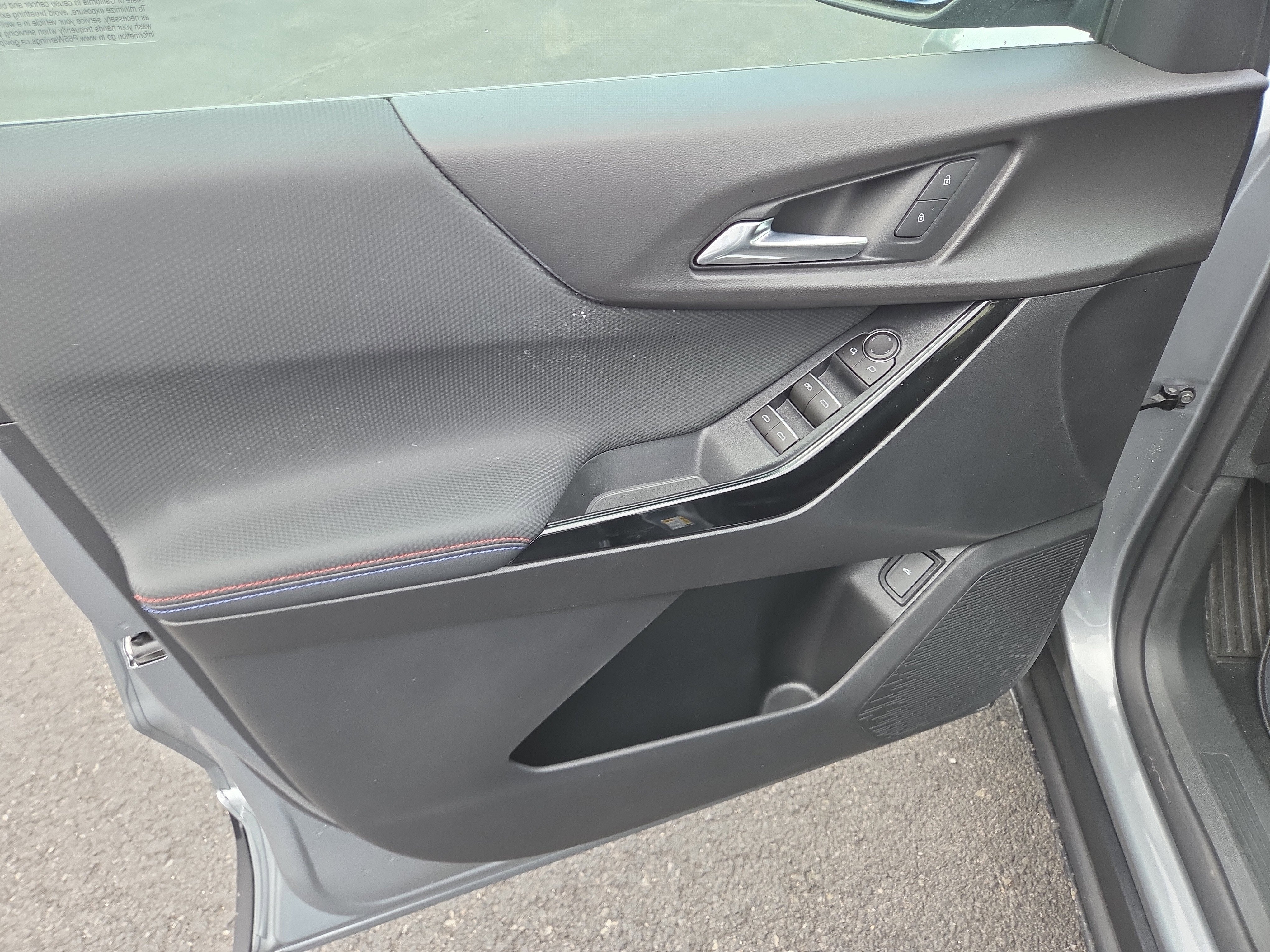 2026 Chevrolet Equinox RS AWD