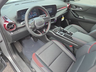 2026 Chevrolet Equinox RS AWD