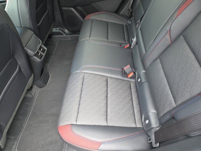 2026 Chevrolet Equinox RS AWD