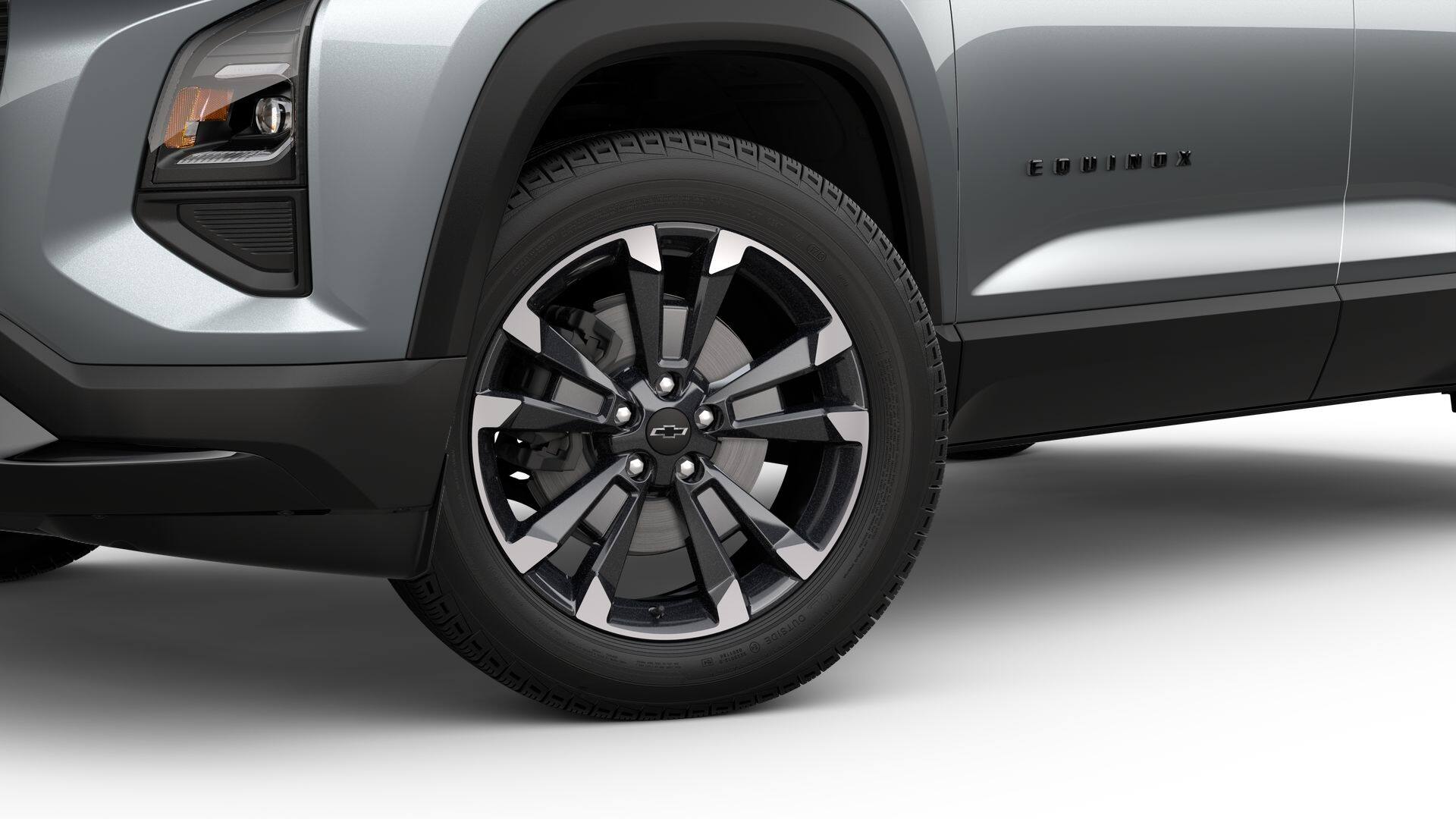 2026 Chevrolet Equinox RS AWD