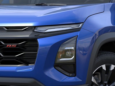 2026 Chevrolet Equinox RS AWD