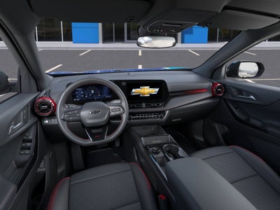 2026 Chevrolet Equinox RS AWD