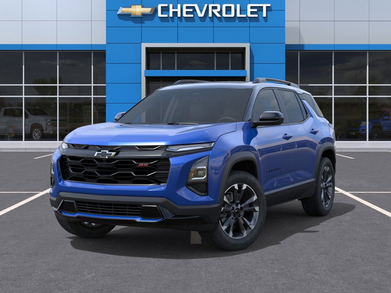 2026 Chevrolet Equinox RS AWD