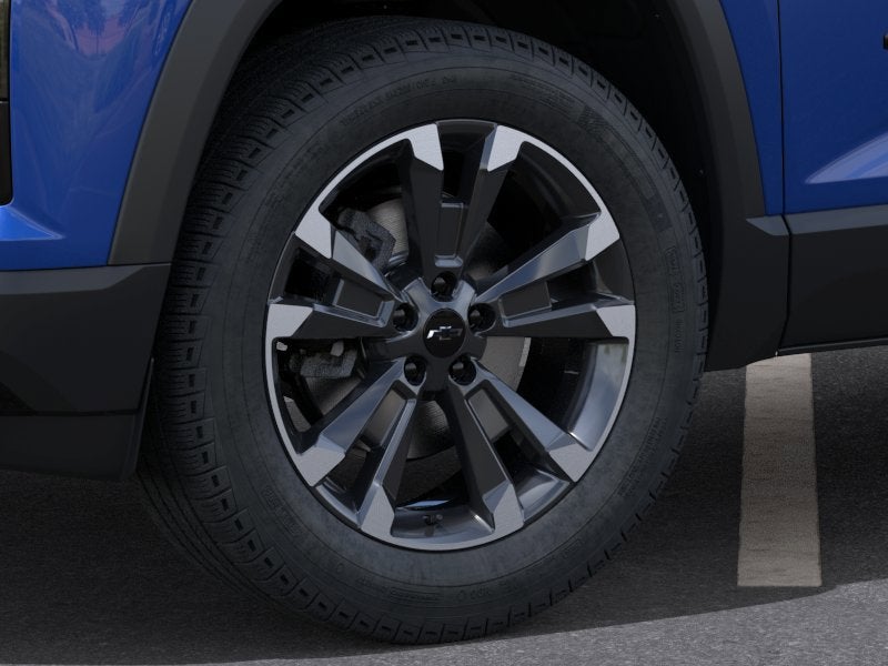 2026 Chevrolet Equinox RS AWD