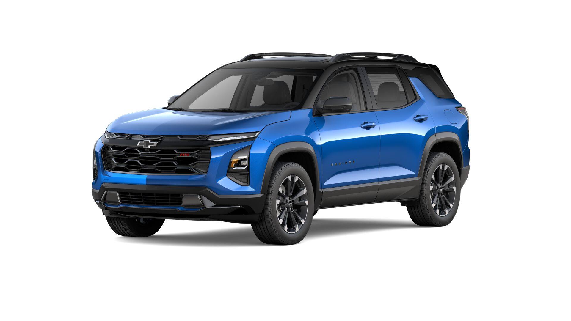 2026 Chevrolet Equinox AWD RS 1.5T's photo