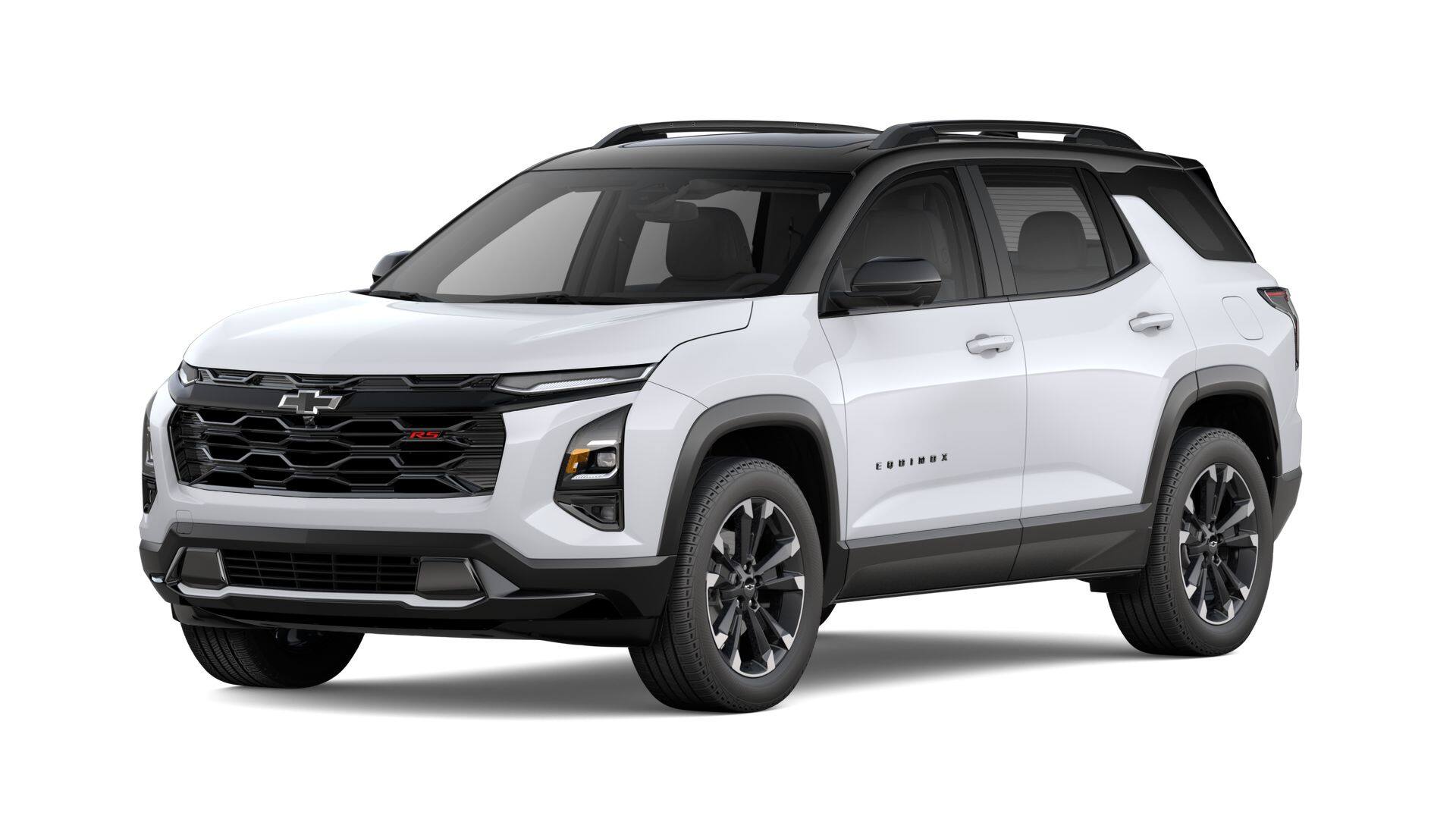 2027 Chevrolet Equinox RS AWD