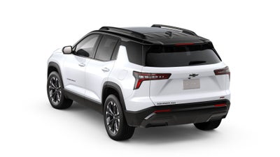 2027 Chevrolet Equinox RS AWD