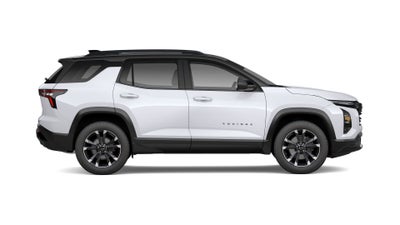 2027 Chevrolet Equinox RS AWD