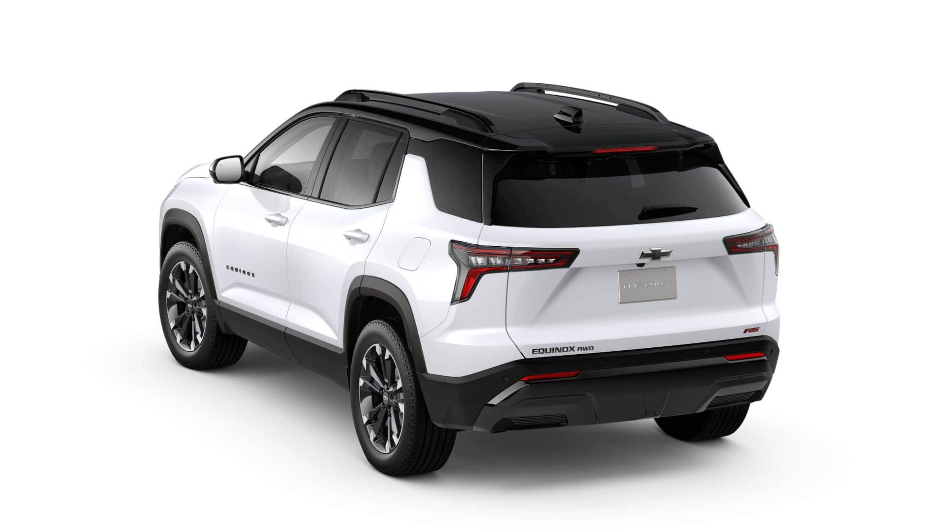 2026 Chevrolet Equinox RS AWD