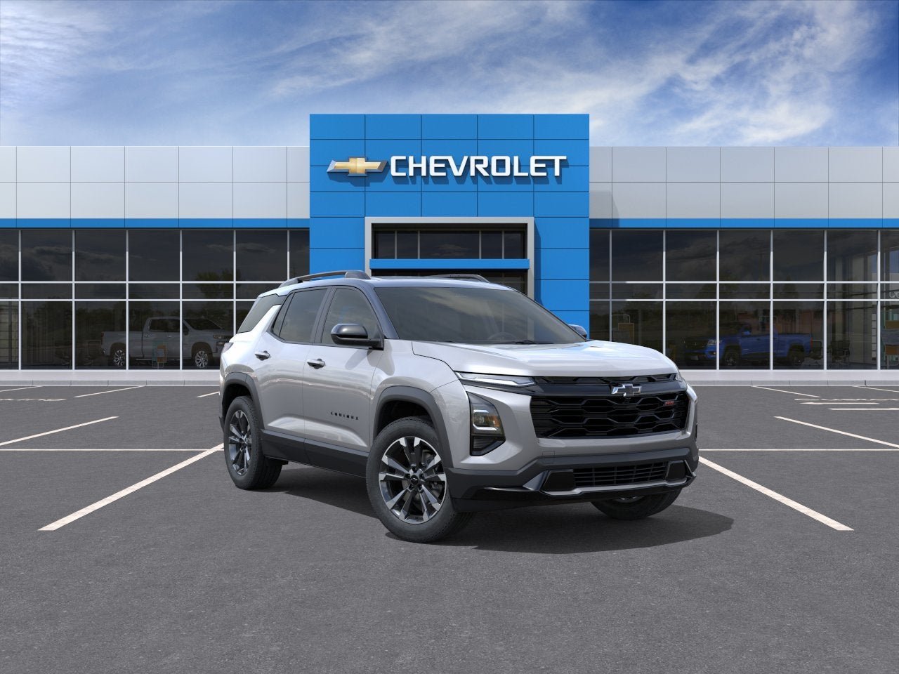 2027 Chevrolet Equinox RS AWD