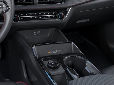 2027 Chevrolet Equinox RS AWD