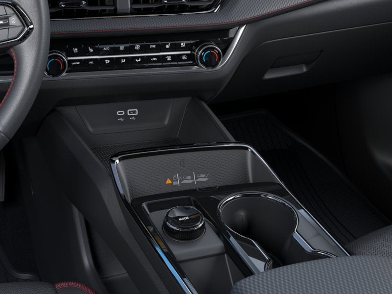 2027 Chevrolet Equinox RS AWD