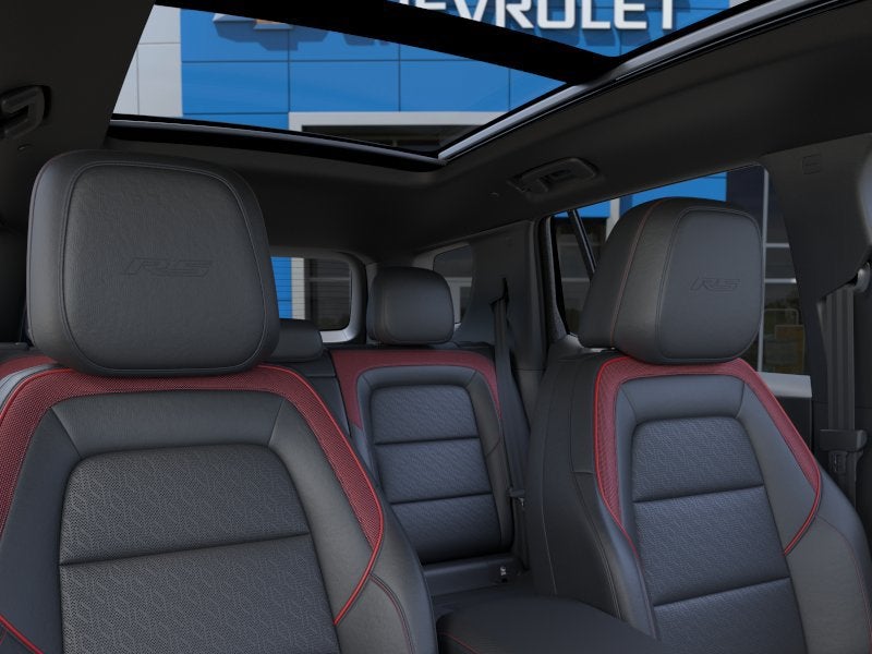 2027 Chevrolet Equinox RS AWD