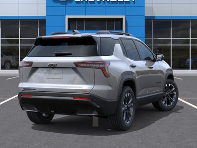 2027 Chevrolet Equinox RS AWD