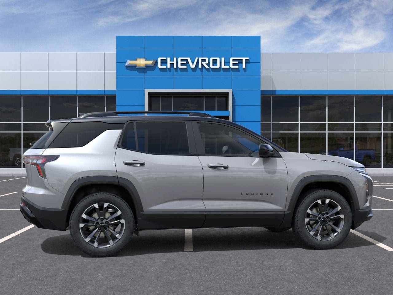 2027 Chevrolet Equinox RS AWD