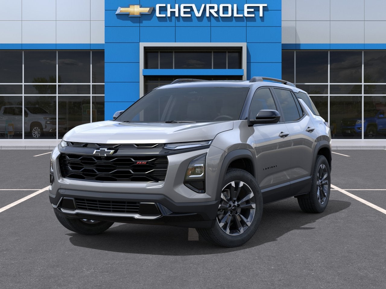 2027 Chevrolet Equinox RS AWD