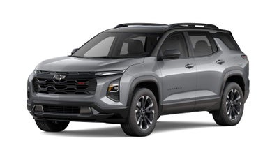 2027 Chevrolet Equinox RS AWD