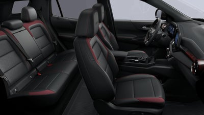 2027 Chevrolet Equinox RS AWD