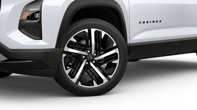 2026 Chevrolet Equinox RS AWD