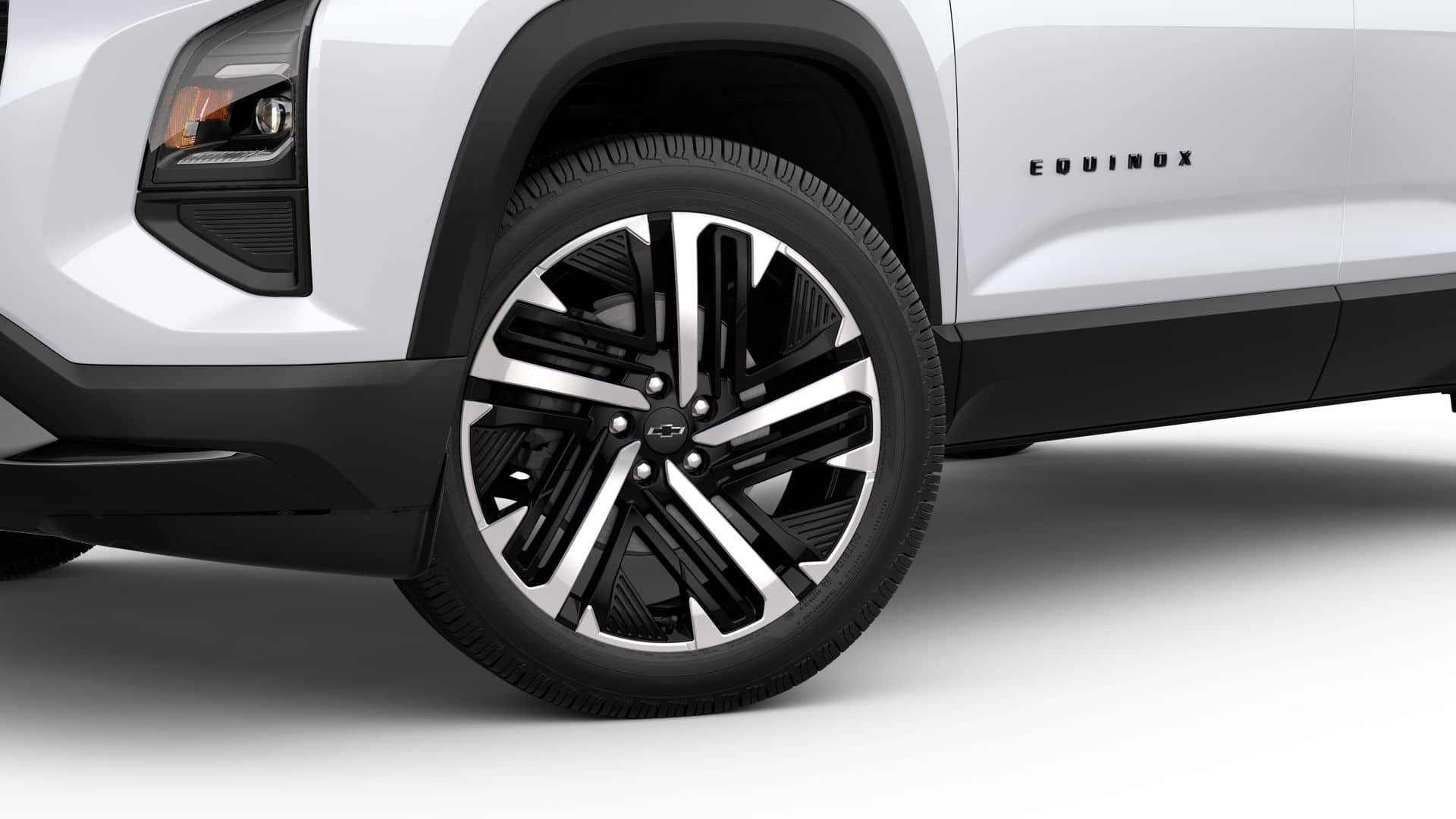 2026 Chevrolet Equinox RS AWD