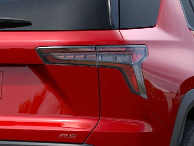 2026 Chevrolet Equinox RS AWD