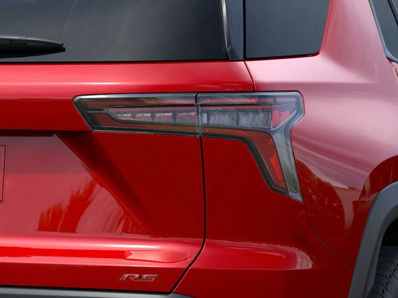 2026 Chevrolet Equinox RS AWD