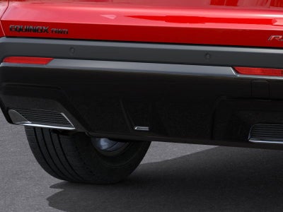 2026 Chevrolet Equinox RS AWD