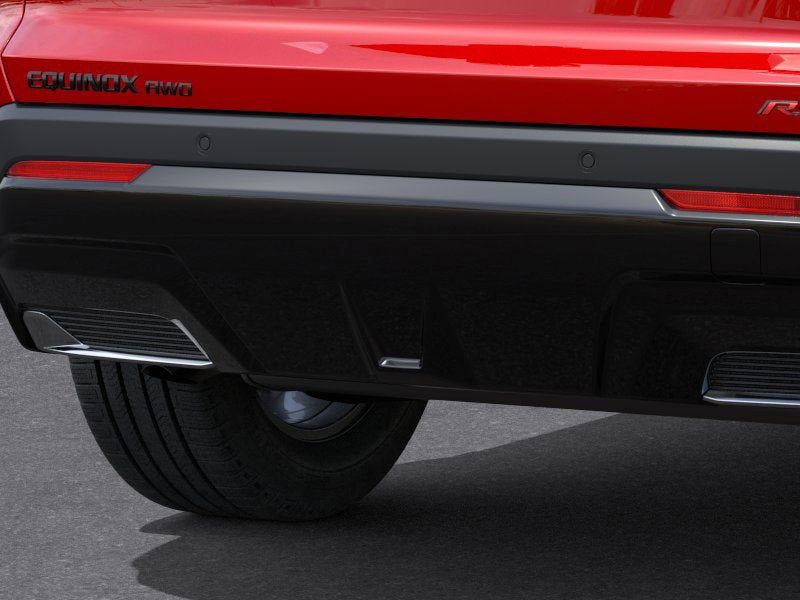 2026 Chevrolet Equinox RS AWD