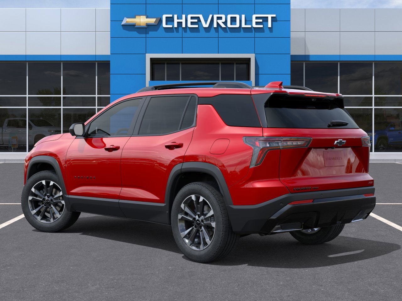 2026 Chevrolet Equinox RS AWD