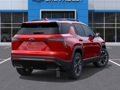 2026 Chevrolet Equinox RS AWD