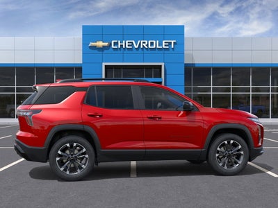 2026 Chevrolet Equinox RS AWD