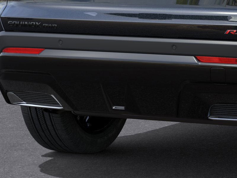 2026 Chevrolet Equinox RS AWD