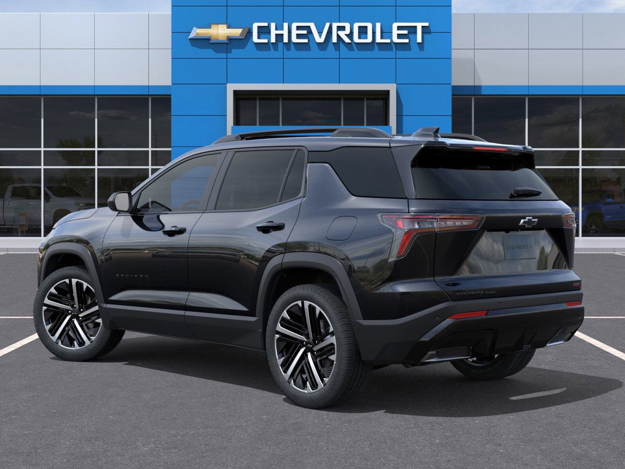 2026 Chevrolet Equinox RS AWD